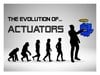 Indelac Controls, Inc. - The Evolution of Actuator Design