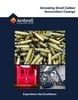 Ambrell Induction Heating Solutions - Small Caliber Ammunition Casings Annealing 