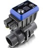 Plast-O-Matic Valves, Inc. - Electrically Actuated Ball Valves
