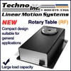 Rotary Table RF Suitable for Various Applications