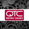 QTC METRIC GEARS - Stock Miter Gears for industrial applications