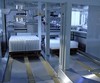 Clearline Tray Handler for Euro/ISO Pallets