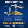 Cablevey Conveyors - Cablevey Brewery Conveyors
