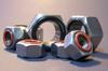 Self-Sealing Nuts
