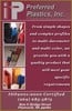 Furniture Makers -Thermoplastic Extrusions