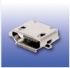 RIA CONNECT AJS17G micro-B style USB receptacle