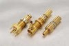 50 ohm 1.0/2.3 coaxial connectors 