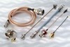 Coaxial Cable Assembly 0.8, 1.13, 1.32 and 1.47mm