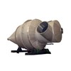 Titanium Cyclone Separator
