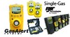 Single-Gas Confined Space Gas Detectors by BW