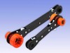 6 in 1 ratcheting lineman's wrench