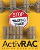 Use ActivRAC™ Stop Wasting Space!