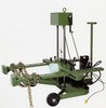 Wheel-Mounted Pulley Pullers