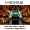 Infrared Heat for Auto Manufacturing Applications