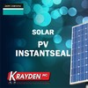 Solar Junction Box and Frame Sealant - Hotmelt