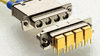 TE Connectivity Quadrax D-Sub Connector