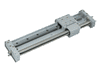 MRDX series MAGNETIC RODLESS CYLINDER
