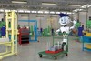 Schioppa Casters for Industrial Carts