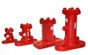 Low Noise Bulk Material Piston Vibrators