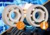 igus® inc. - xiros ball bearings stand up to 150°C