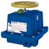 Indelac Controls, Inc. - Highly Accurate Electric Actuator-ProVolt™ SERIES