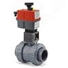 DynaQuip Controls - Automated PVC Ball Valves