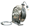 Stainless Steel Medical Grade Cord Reels