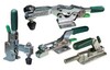 Four New Toggle Clamps Offer Safety Locks