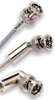 Trompeter 75-ohm BNC Coax Connectors