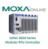 Modular RTU Controller - ioPAC 8020 Series