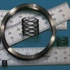 Metric Crest-to-Crest Wave Springs From Stock 