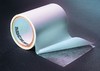 DOUBLE-COATED PAPER AND TISSUE-SUPPORTED TAPES