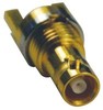 AMPHENOL RF HDBNC Edge Launch Jack .062 BRD