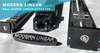 Modern Linear Incorporated - New KP Series Linear Guide Actuator