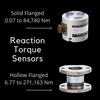 S. Himmelstein & Company - Reaction torque sensors with ultimate accuracy