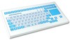 InduMedical™ anti-microbial keyboard by Indukey...