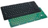 Indukey Silicon Keyboard with great tactile feel!