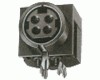 3pin & 4pin power socket