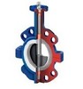 .Series 400 PTFE Seat Split Body Centric Butterfly