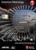 Ametek Solartron Metrology - Jet Engine Turbine Blade Gauging
