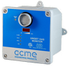 Acme Engineering Products - UNISET Gas Monitor - Building Ventilation Control