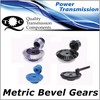 Metric Bevel Gears 