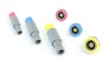 ODU MEDI-SNAP COLOR KEY OPTIONS