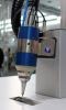 Fast Robotic 3D Cutting of Difficult Work Surfaces