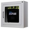 ZOLL AED Wall Cabinet, Includes Alarm 