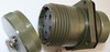 MIL-DTL-22992 Class L QPL Cylindrical Connectors 