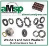 Variety of Metric Washers!