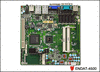 Intel ATOM Pineview fanless CPU