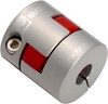 GMT FLEXIBLE JAW TYPE COUPLING FACE-40