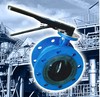SKVAL Double-eccentric Flanged Butterfly Valve